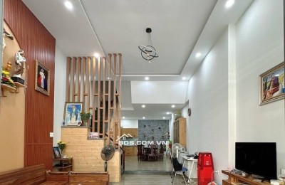 Bán Nhà Hẻm Thống Nhất Gò Vấp, Gần Cityland Gò Vấp, 75m2, Ngang 5m, 3 Tầng, NHỈNH 7TỶ